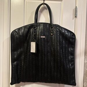 Hudson & Bleecker Vegan Leather Garment Bag